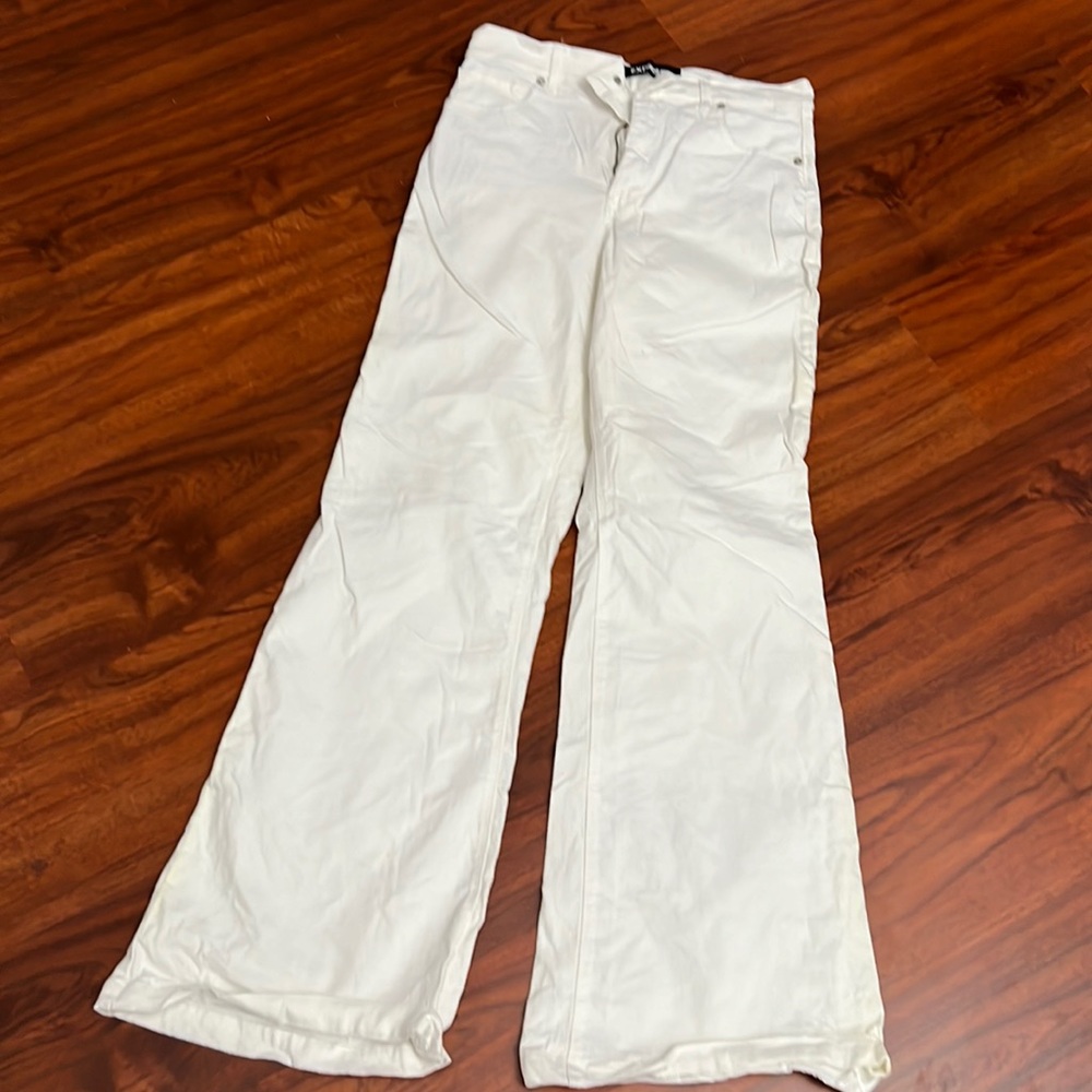 Express side leg Jean size 8L